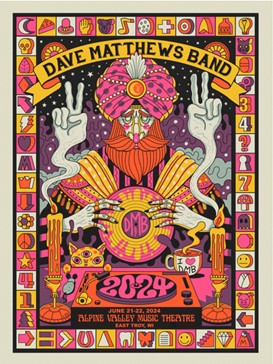 DMB EAST TROY 24